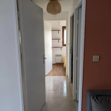A 2 Min De La ! Apartment Villers-sur-Mer