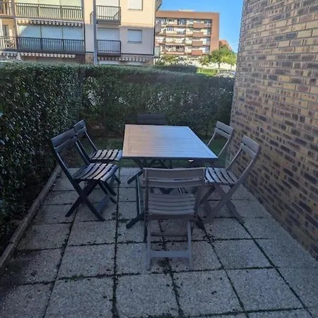 T3 Cosy Au Rdc, A 2 Pas De La Mer - Villers Sur Mer *