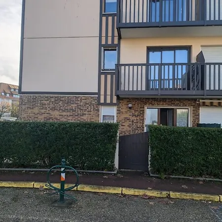アパート T3 Cosy Au Rdc, A 2 Pas De La Mer - Villers Sur Mer