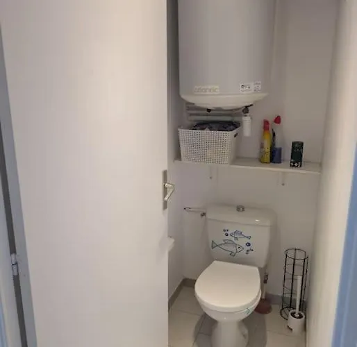 A 2 Min De La ! Apartman *