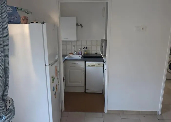 Apartman A 2 Min De La ! Villers-sur-Mer